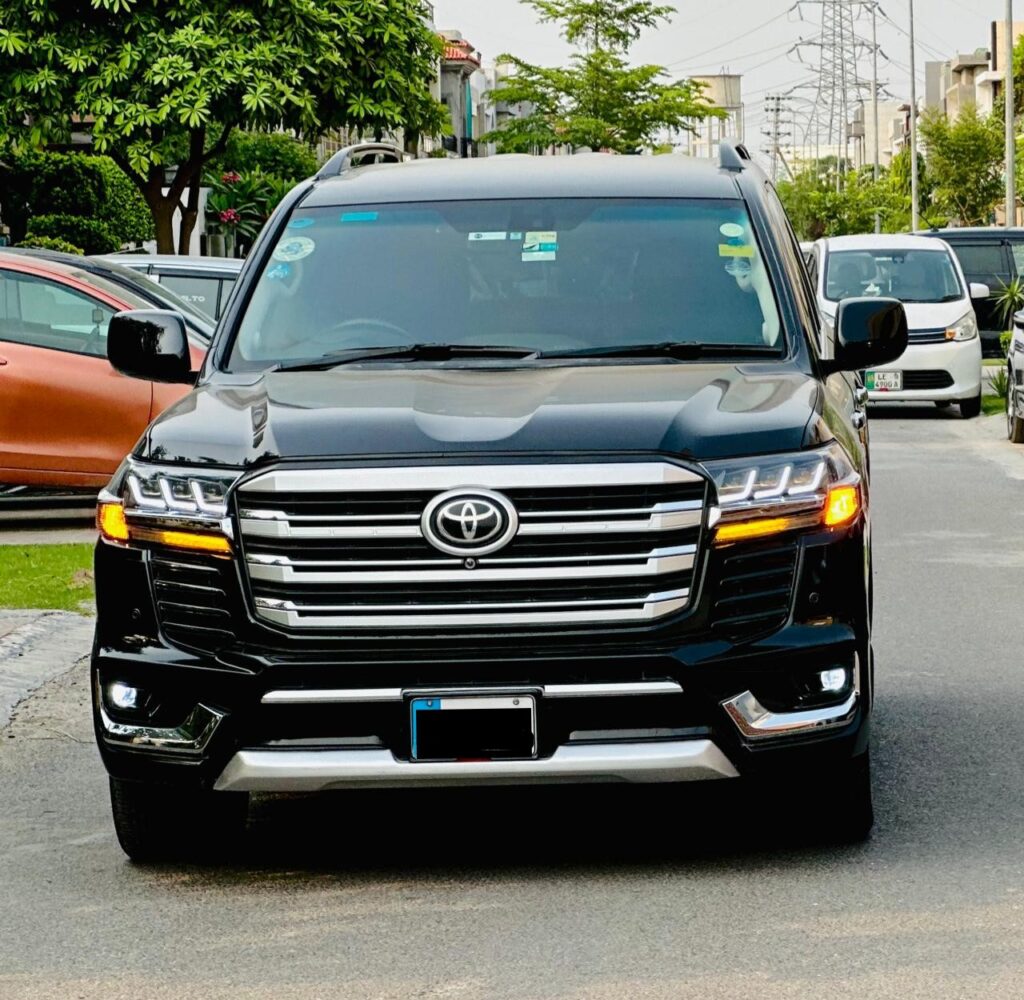Self-Drive Rent a Car in Lahore