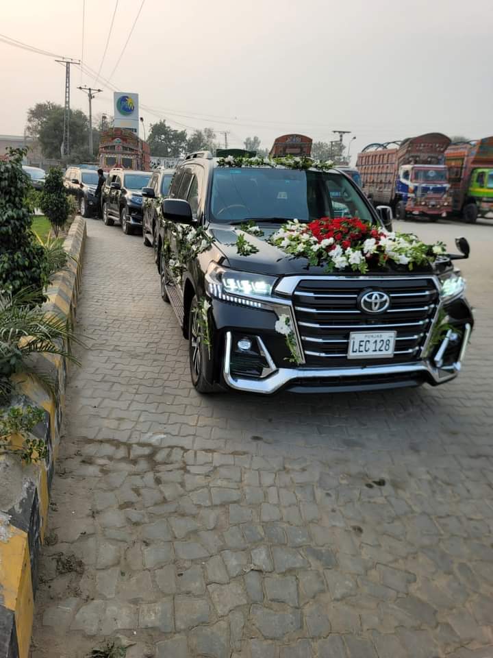 Monthly Car Rental in Lahore
