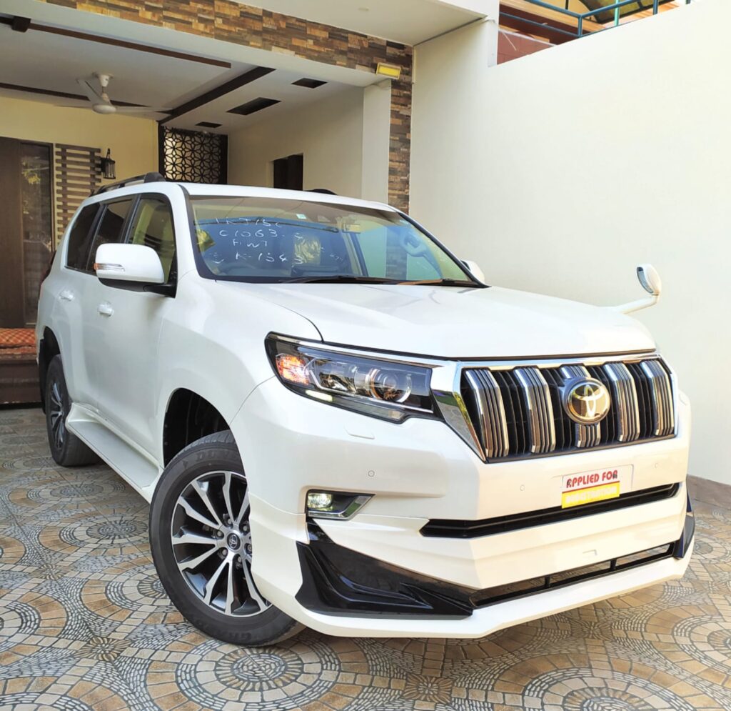 Rent Car Service in Lahore