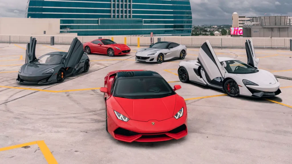 Top 5 Rental Cars for Every Trip