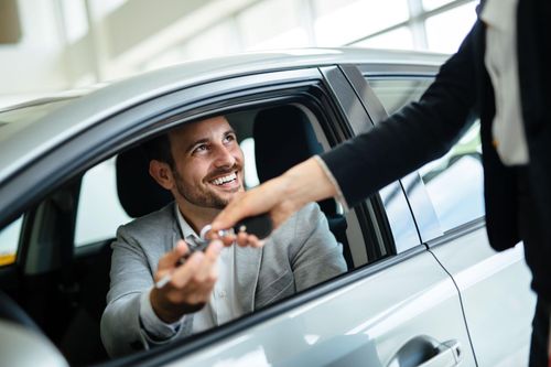 Self Drive Rent a Car in Lahore