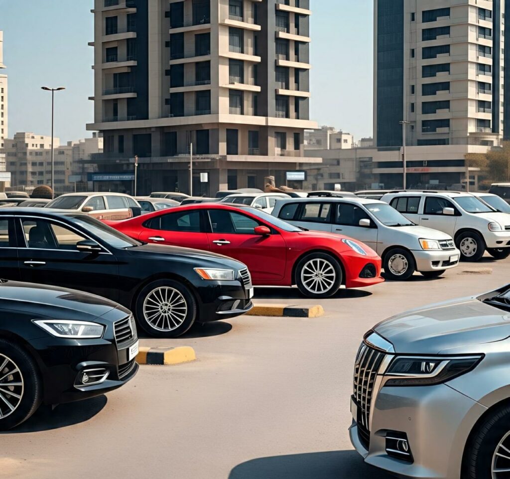 Lahore Rent a Car