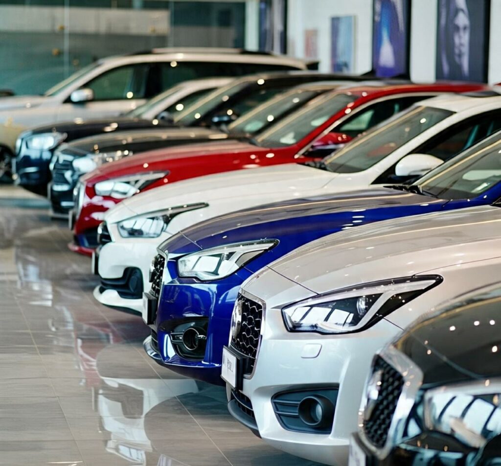 o. 1 Rent a Car in Lahore