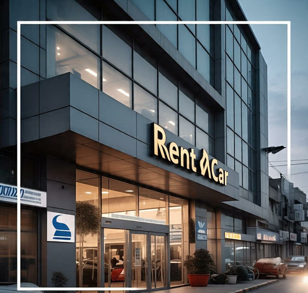 Rent a Car in Lahore City