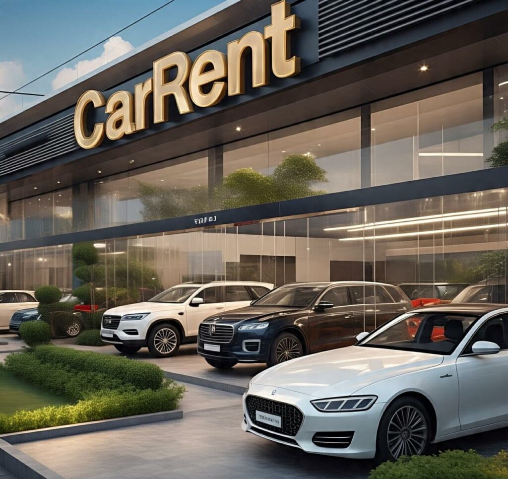 Rent a Car in Pakistan