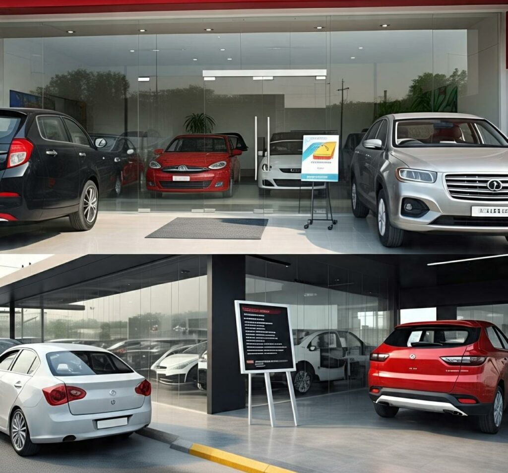Rent a Car for Tour in Lahore